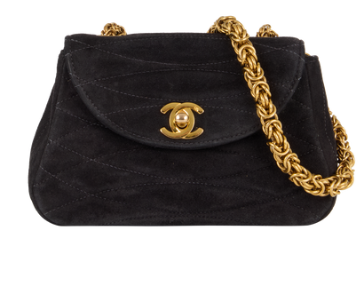 Vintage Timeless Micro Bag, front view